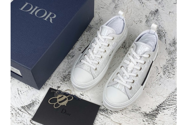 DIRO B23 OBLIQUE LOW TOP SNEAKER