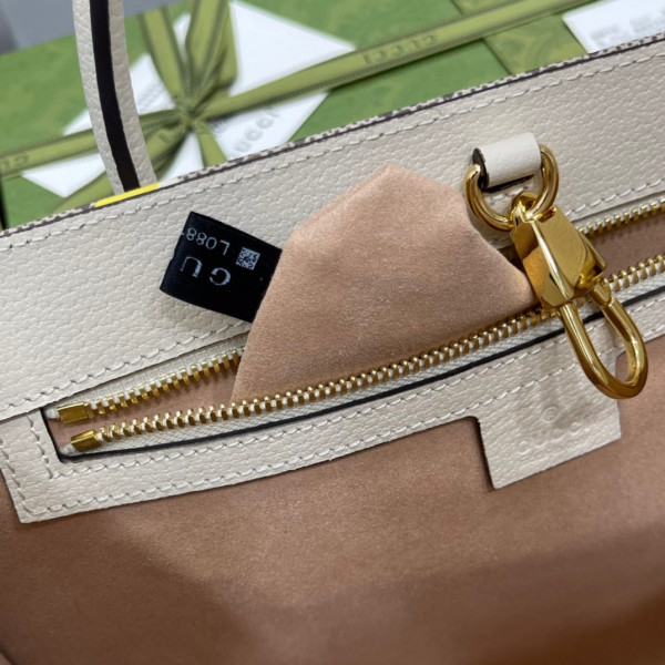 G*u*i gg small tote bag