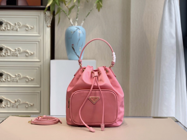 Pra*a duet re-nylon shoulder bag