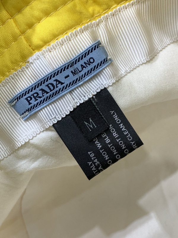 Pra*a nylon bucket hat