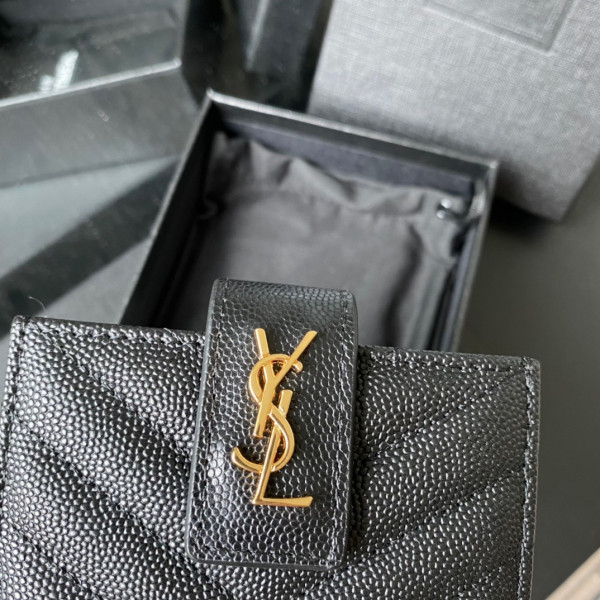Y*L monogram business card case