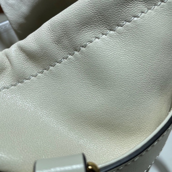 G*u*i horsebit 1955 small bucket bag