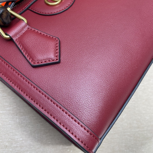 G*u*i diana mini tote bag