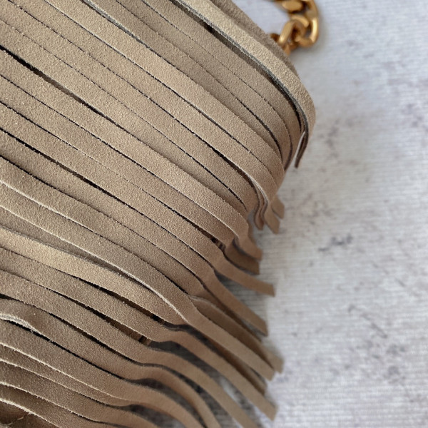 Y*L college medium chain bag