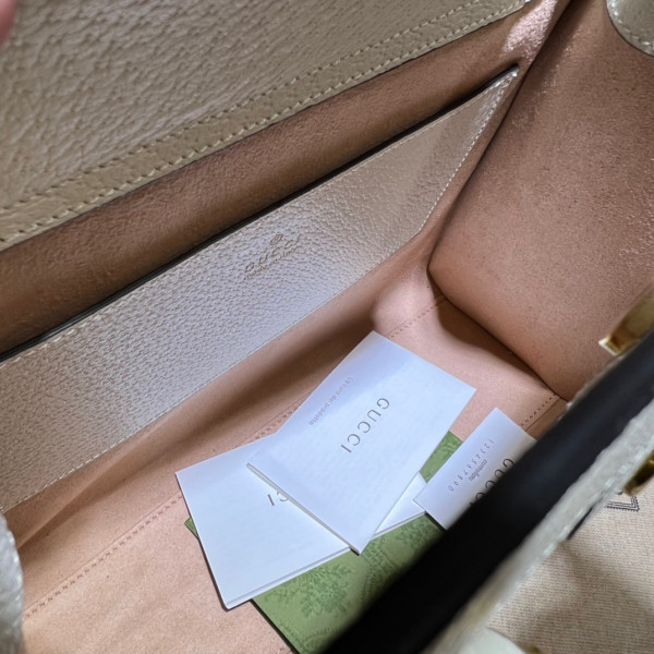 G*u*i diana small tote bag