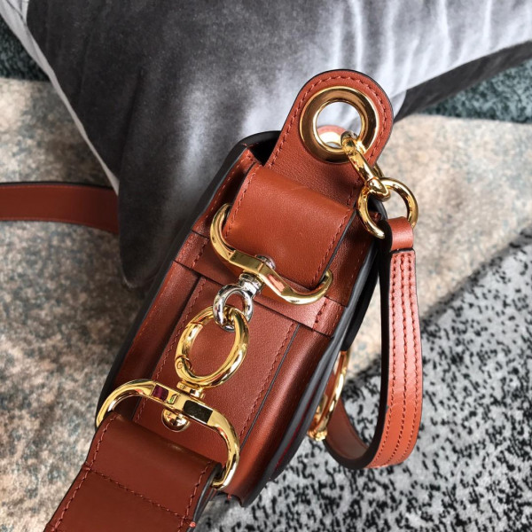 CHLOÉ SMALL TESS BAG