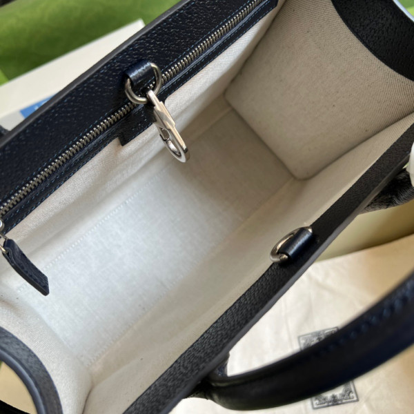 G*u*i gg small tote bag