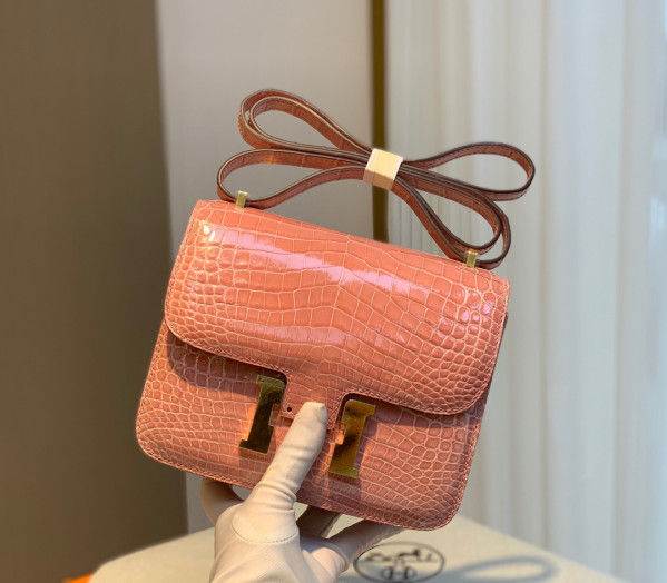 H**mes constance 18 all handmade