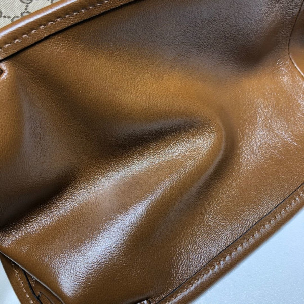 G*u*i 1955 horsebit tote bag