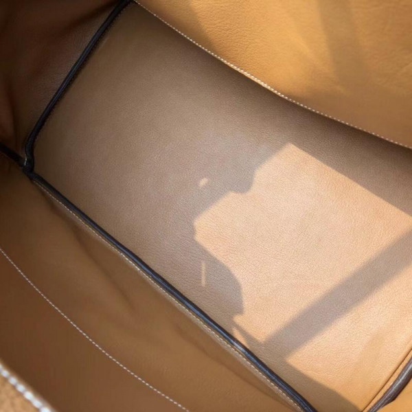 H**mes birkin 40cm hac togo all handmade