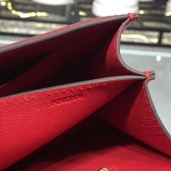 H**mes constance 24 all handmade