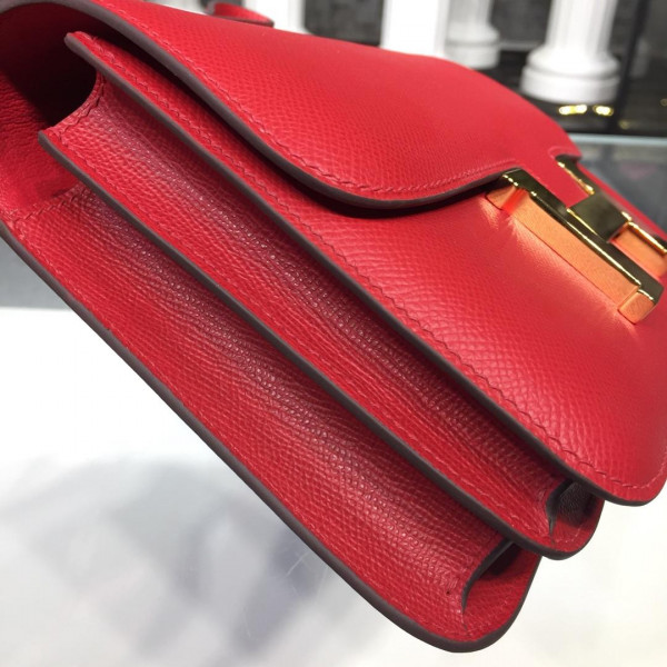 H**mes constance 24 all handmade