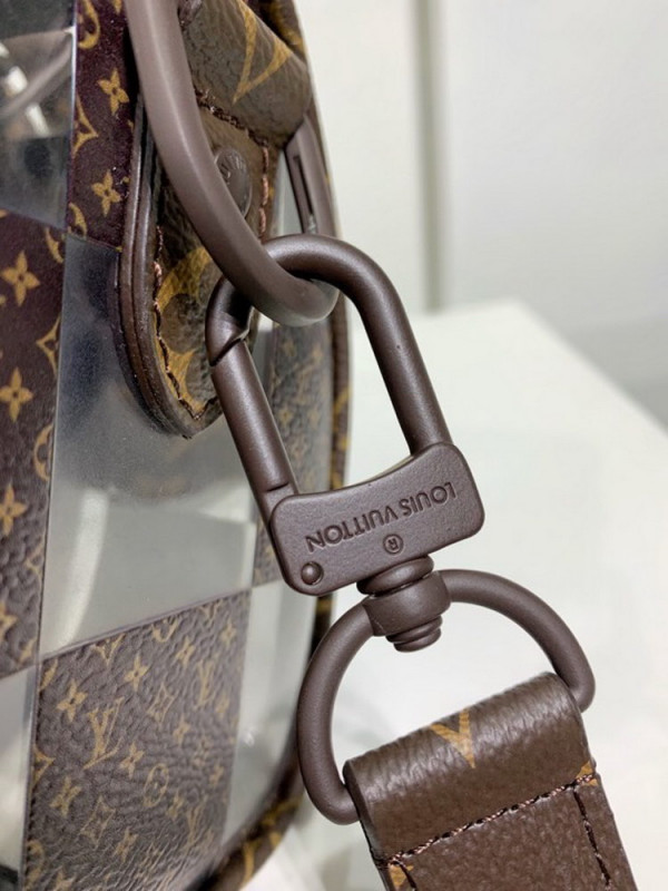 l0*is V*t0n keepall bandouliÈre 25