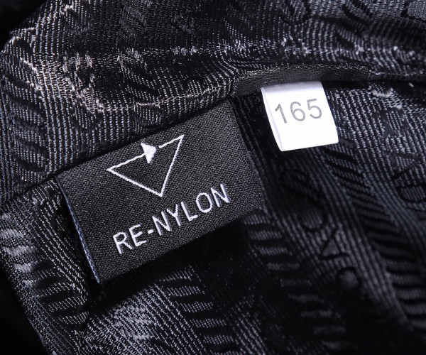 Pra*a re-nylon tote bag