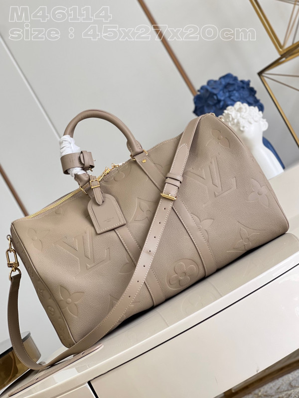 l0*is V*t0n keepall bandouliÈre 45