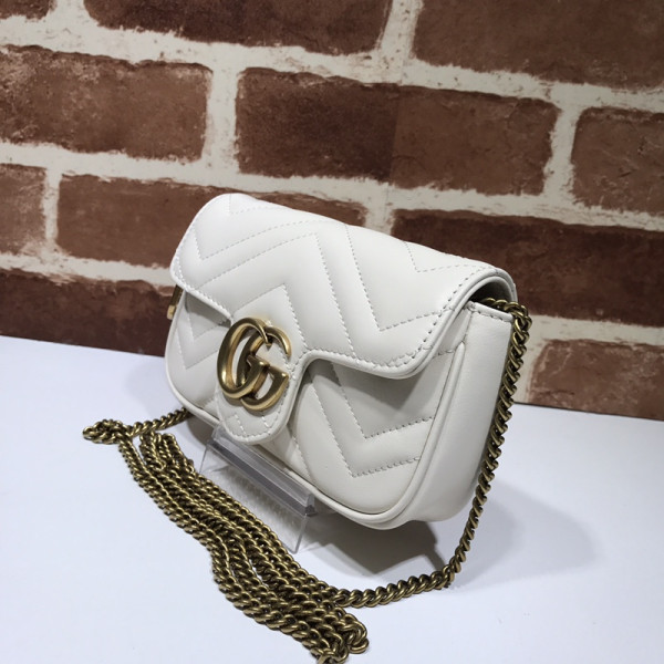 G*u*i gg marmont belt bag-16.5*10*5cm