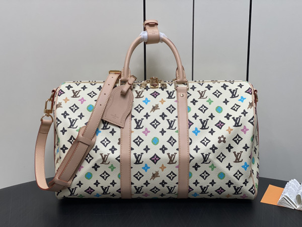 l0*is V*t0n keepall bandouliÈre 50