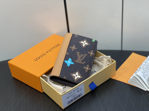 l0*is V*t0n pocket organizer-7.5*11.1*1 cm