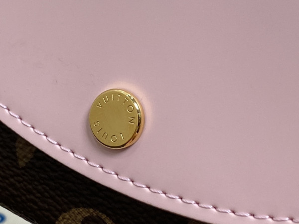 l0*is V*t0n rosalie coin purse-11*8*2.5cm