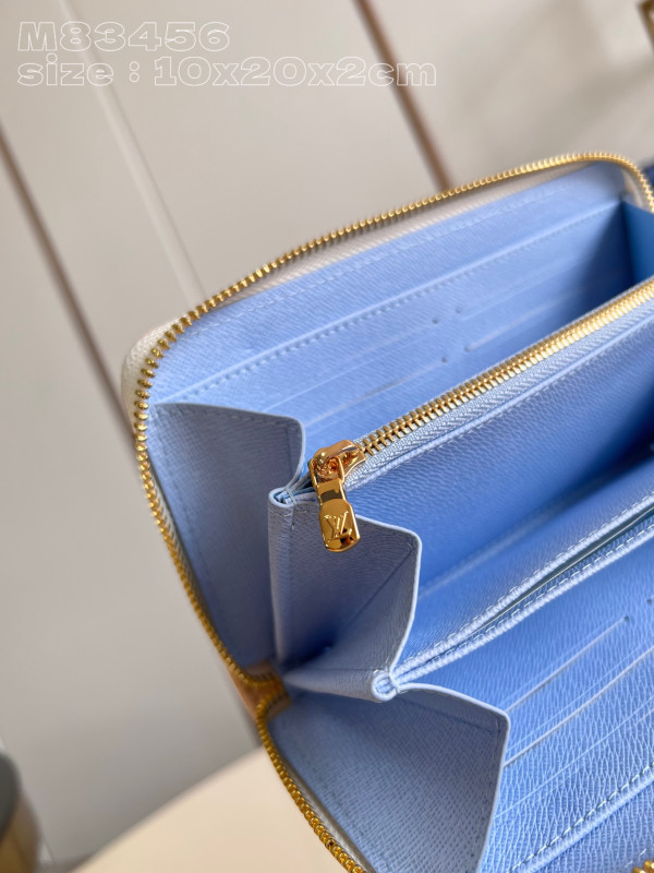 l0*is V*t0n zippy wallet-10*20*2 cm