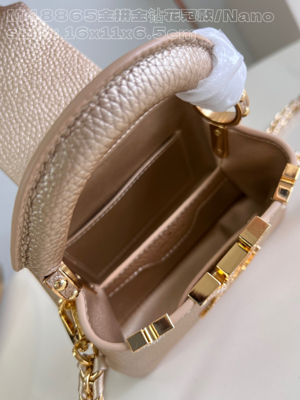 l0*is V*t0n capucines nano-16*11*6.5cm