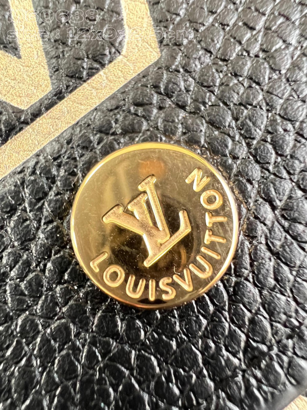 l0*is V*t0n victorine wallet-12*9.5*2.5 cm