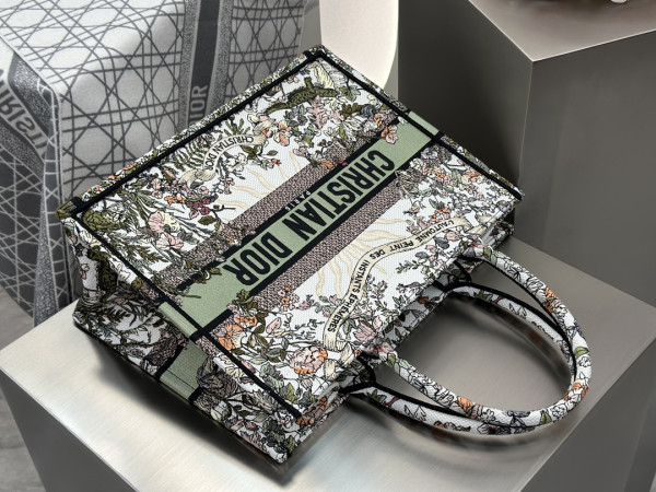 DIRO BOOK TOTE BAG-26CM/36CM/42CM