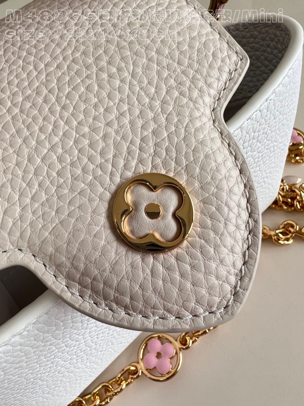 l0*is V*t0n capucines mini-21*14*8cm