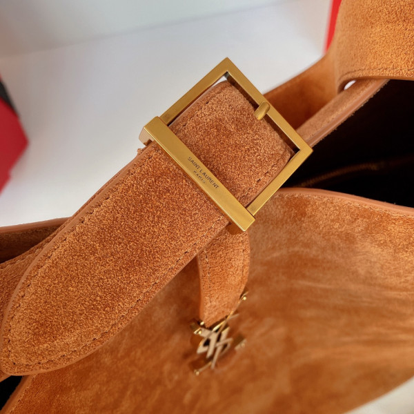 Y*L le 5 À 7 large soft hobo bag - 30x31x13cm