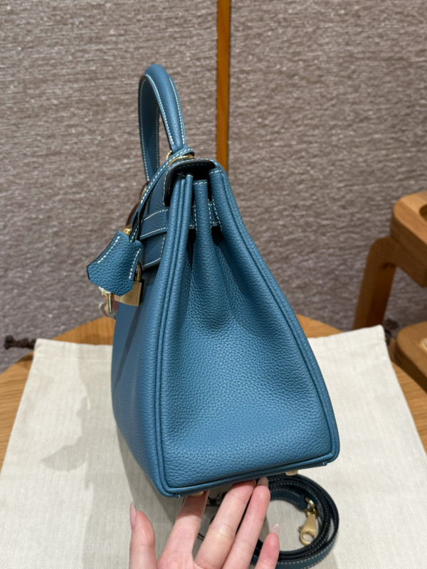 H**mes birkin 25cm-togo leather