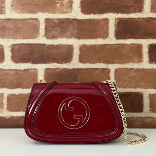 G*u*i blondie mini shoulder bag-21.5*11*8cm