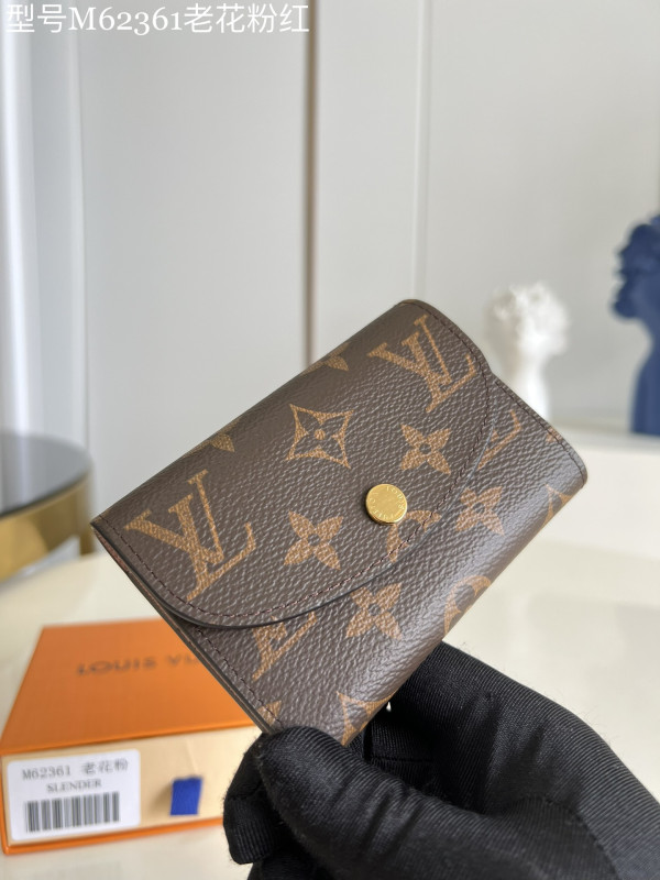 l0*is V*t0n rosalie coin purse-11*8*2.5cm