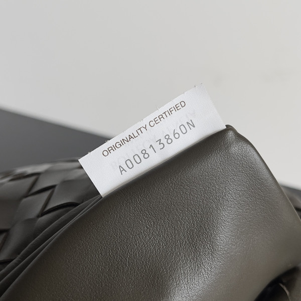 bo*te*ga Ve*ne*ta mini hop-25.5*14.5*11cm