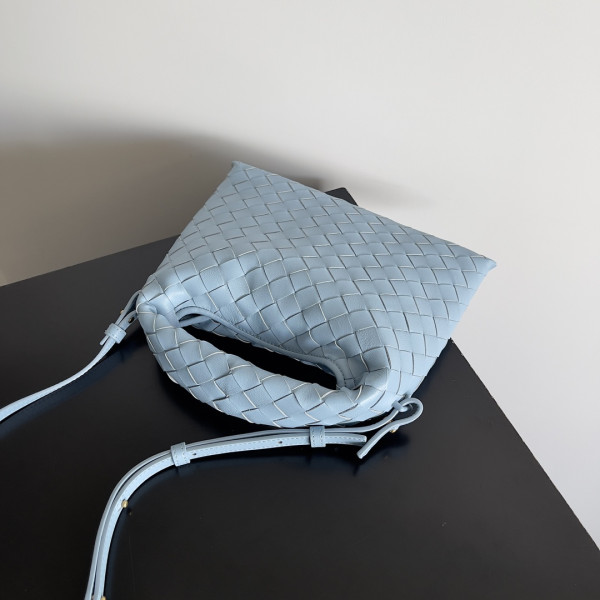 bo*te*ga Ve*ne*ta mini hop-25.5*14.5*11cm