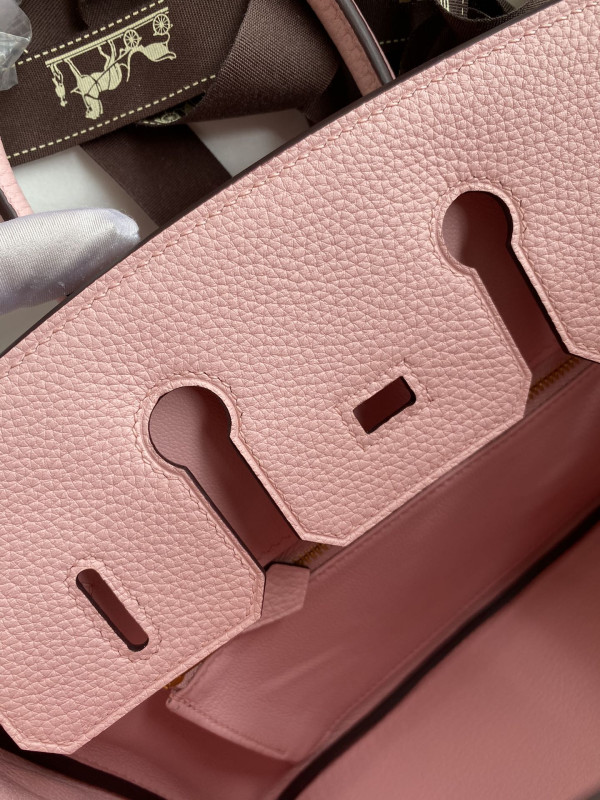 H**mes birkin 25cm-togo leather