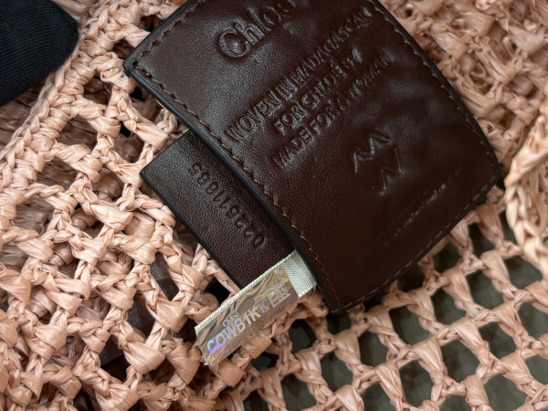 Chloe 25S summer banana tote - 37*33CM