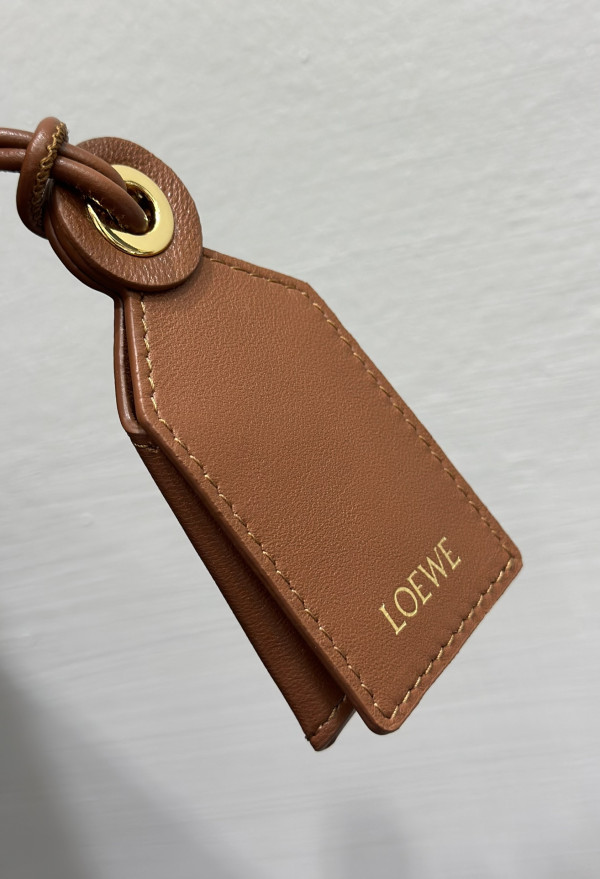 Lowee Small Puzzle Bag-24*16*10.5cm