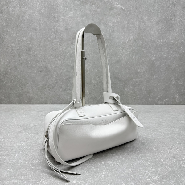 Ba*len*cia*ga carrie bowling bag - 34*12*12cm