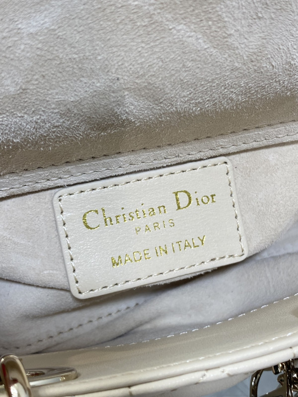 Diro Lady D-Joy Bag lambskin - 16*5.5*10cm