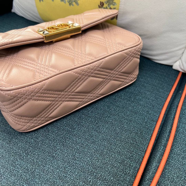 VALENTINO GARAVANI QUILTIE - 23*17*8CM