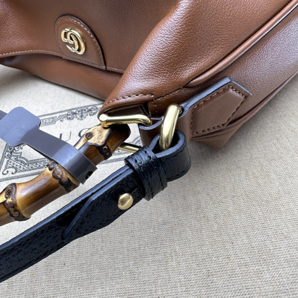 G*u*i diana medium shoulder bag - 30*23*6.5cm