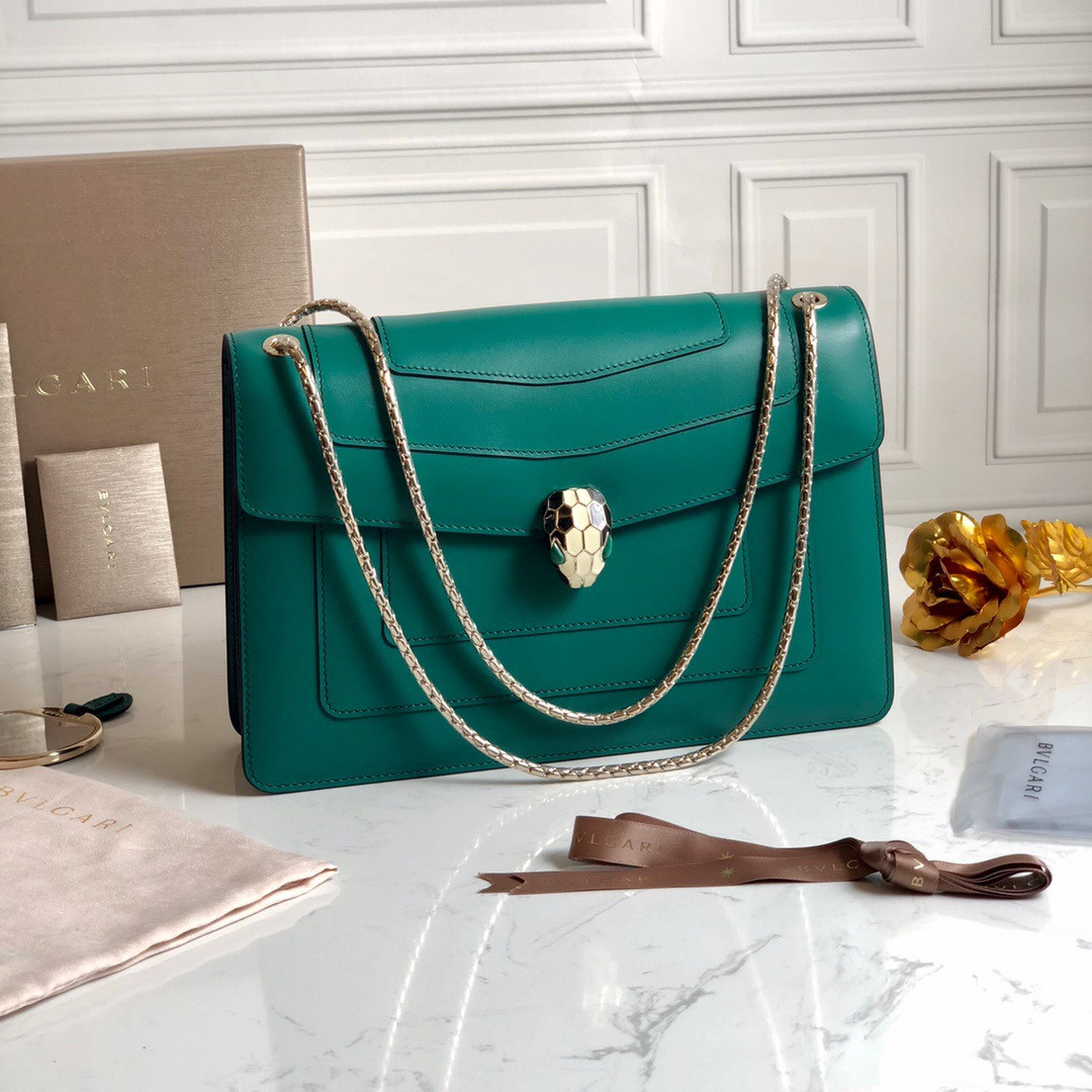 B*l*ai serpenti forever bag