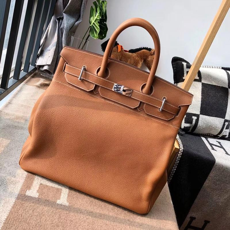 H**mes birkin 40cm hac togo all handmade