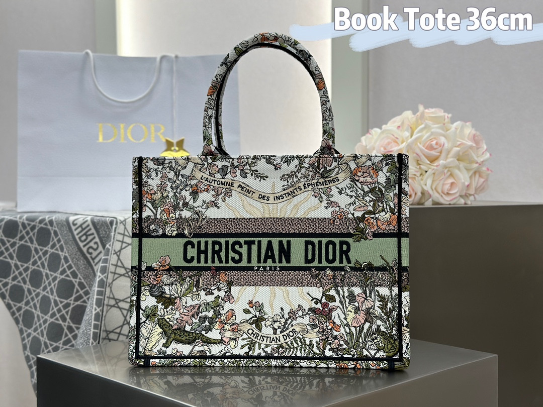 DIRO BOOK TOTE BAG-26CM/36CM/42CM