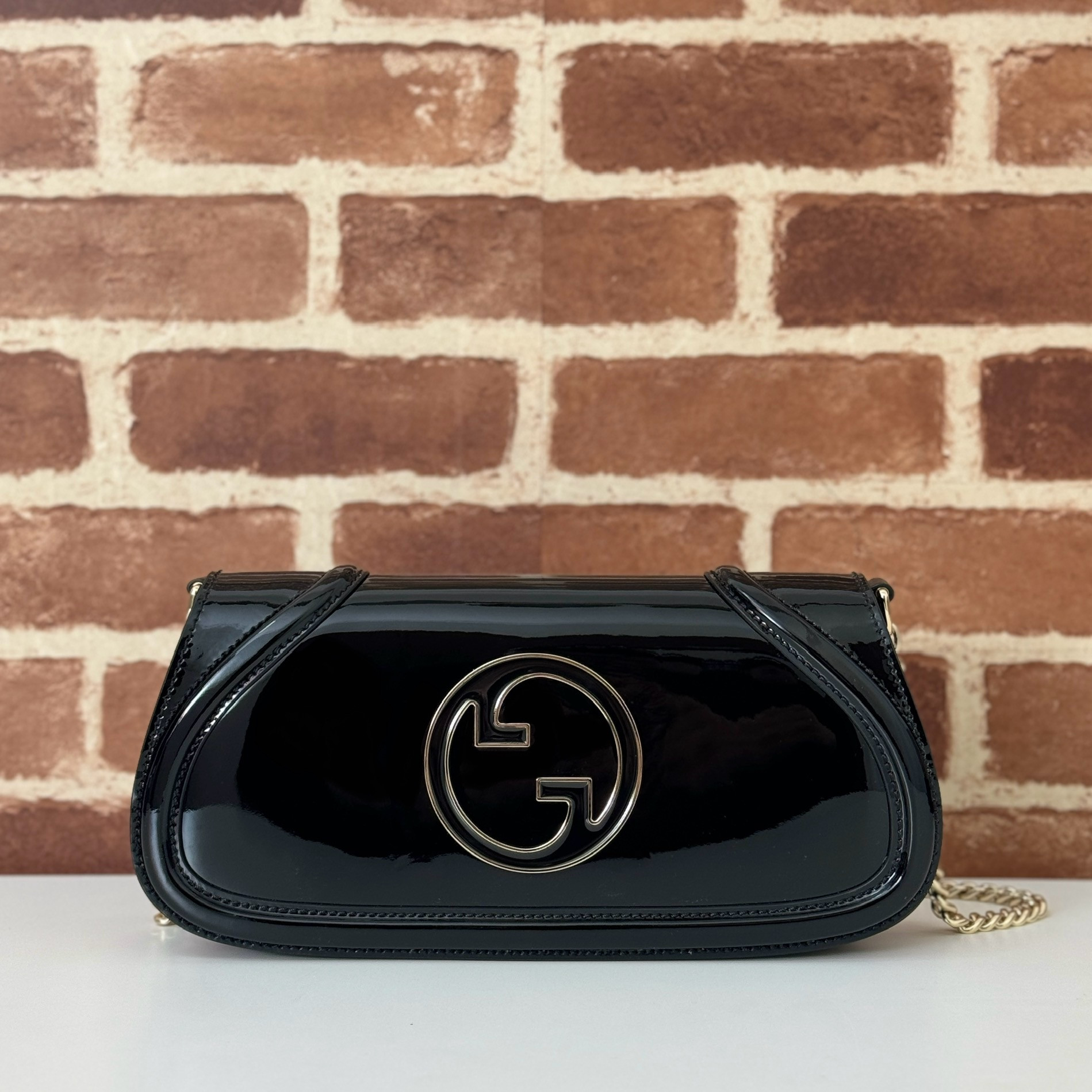 G*u*i blondie small shoulder bag